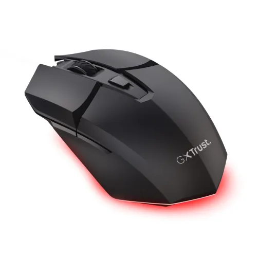 Myszka gamingowa Trust GXT 122 Felox+ Czarny