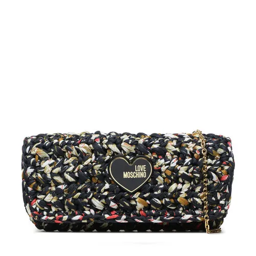 Dragoste MOSCHINO Jc4234pp0gkl100a sac negru / roșu / alb / Bl