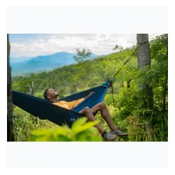 Hamak turystyczny ENO TechNest Hammock midnight blue
