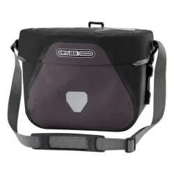 Torba na kierownicę Ortlieb Ultimate Six Plus granitowa