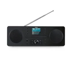 Radioodbiornik Hama DR1560CBT Radio FM DAB+ Bluetooth Czarny