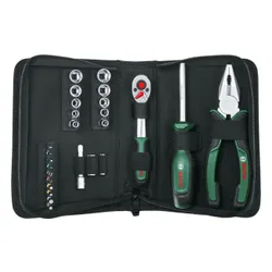 Zestaw narzędzi BOSCH 1600A02BY2 (26 elementów)