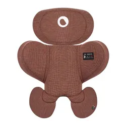 Fotelik samochodowy LIONELO Harmony i-Size 40-150 cm (0-36 kg) Czerwony