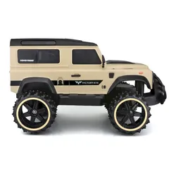 Samochód zdalnie sterowany MAISTO TECH Off-Road Land Rover Defender 82705