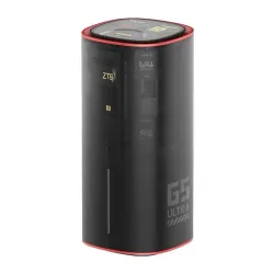 ZTE MC8512 G5 Ultra Black-Red Gaming wi-fi 7