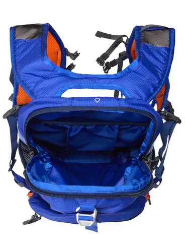 Plecak sportowy The North Face Trail Lite 12 - tnf blue / summit navy