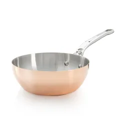 DE BUYER Prima Matera Konikalny 3,1 l - rondel miedziany