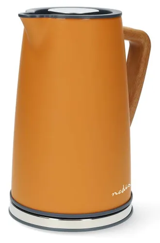 Czajnik NEDIS KAWK510EYW Pomarańczowy