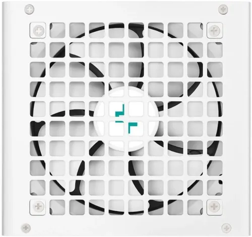 Zasilacz DeepCool PL750D 750W 80+ Bronze Biały