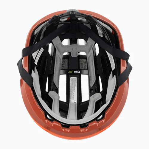 Kask rowerowy Smith Persist 2 MIPS poppy/terra