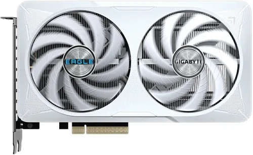 Karta graficzna GIGABYTE GeForce RTX 5060 Eagle Ice OC 8GB DLLS 4