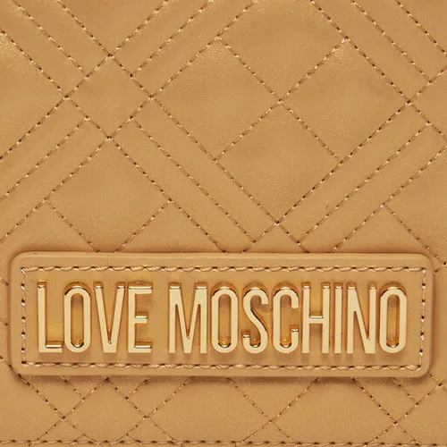 Iubesc geanta MOSCHINO jc4079pp0hla090a Oro Laminato