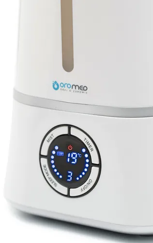 Oromed Oro-2020 umidificator de aer alb