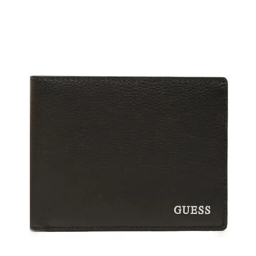 Маленький мужской кошелек Guess SMRIVI LEA20 BLA