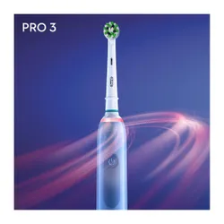 Зубная щетка Oral-B Pro3 3000 Blue CA