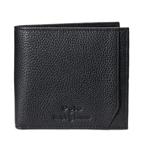 Мужской кошелек Polo Ralph Lauren 405914158001 Black