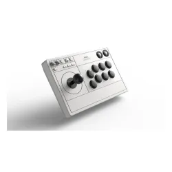 Kontroler 8BitDo Arcade Stick do PC Xbox Series X/S, Xbox One Bezprzewodowy/Przewodowy Biały