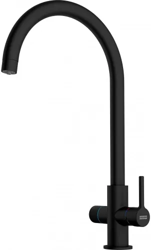 Bateria FRANKE Lina Clear Water 2.0 J 120.0730.807 Czarny mat