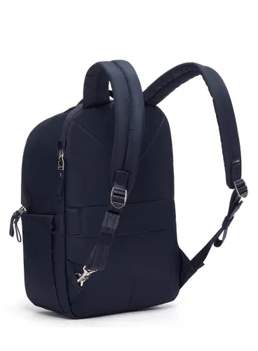 Женский противоугонный рюкзак Pacsafe W Backpack 10 л - navy