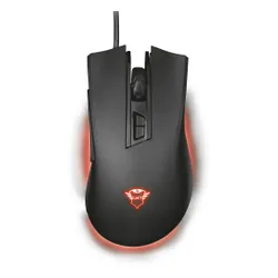 Myszka gamingowa Trust GXT 121 Zeebo Gaming Mouse Czarny