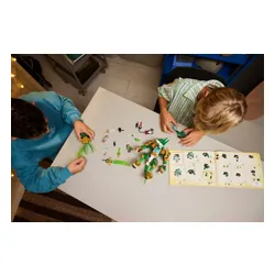 LEGO 71508 DREAMZzz Lisi mech-strażnik