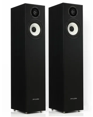 Kolumny Pylon Audio Pearl 20 Czarny 2szt.