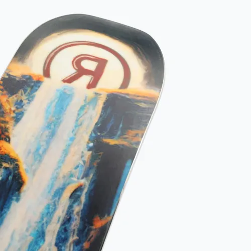 Deska snowboardowa męska RIDE Shadowban