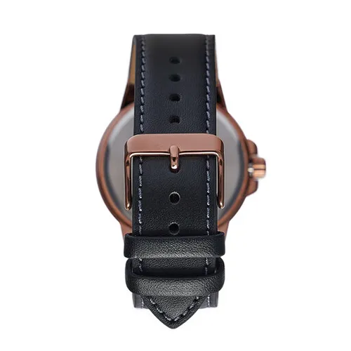 Casıo MTP-E173RL-5avef Black / Rose Gold Saati