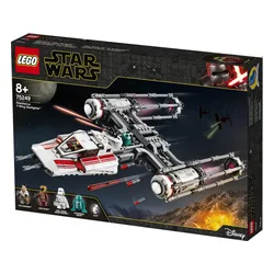 Конструктор Lego Star Wars Y-Wing истребитель сопротивления (75249)