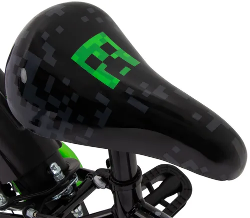 Rower dziecięcy HUFFY Minecraft 16 cali dla chłopca