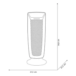 Termowentylator OLIMPIA SPLENDID Caldostile Dt