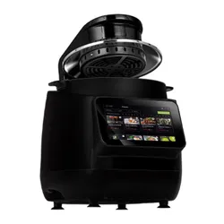Wielofunkcyjny robot kuchenny ICOOOK PRO MRK-58 (WiFi) z wagą i funkcją Air Fryera