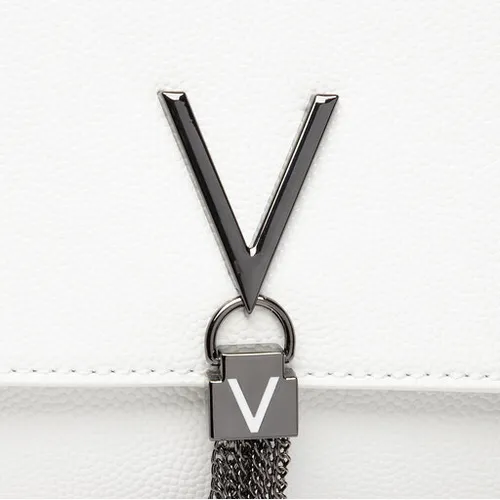 Valentino Diviana Vbs1r401g Geanta Bianco