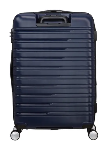 Средний чемодан American Tourister Flashline-Ink blue