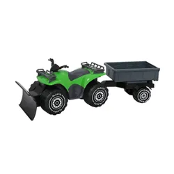Quad z przyczepką PLASTO 1601