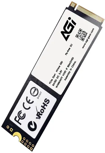 Dysk AGI AI198 256GB SSD
