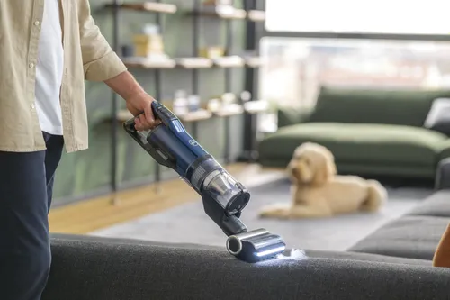 Пылесос Hoover Hfx Pet HFX20P 011 60min съемный аккумулятор