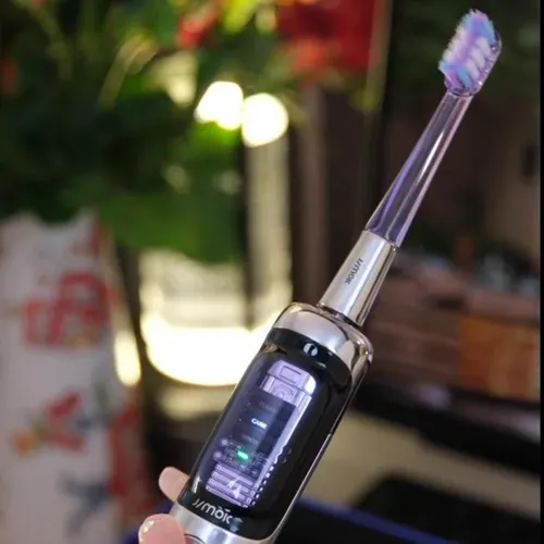 Szczoteczka soniczna JIMOK J6 Capsule Złoty