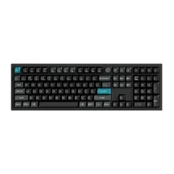 Klawiatura gamingowa Keychron Q6U-M1 100% Milk POM Red Switch Hot-Swap 8K