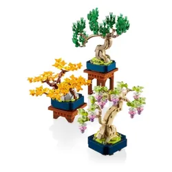 LEGO Botanical Collection 10373 Małe drzewka bonsai