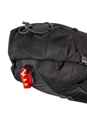 Torba podsiodłowa Topeak BackLoader 15L - black