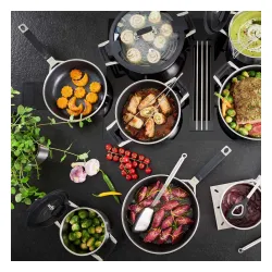 ROESLE Silence Pro 32 cm - patelnia nieprzywierająca