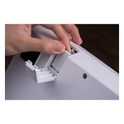 Kontroler 8BitDo Arcade Stick do PC Xbox Series X/S, Xbox One Bezprzewodowy/Przewodowy Biały