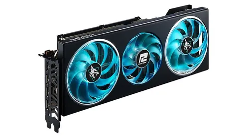 Karta graficzna PowerColor Hellhound Radeon RX 7800 XT 16GB GDDR6 256bit FSR