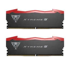 Pamięć RAM Patriot Viper Xtreme 5 DDR5 48GB (2 x 24GB) 7600 CL36 Czarny