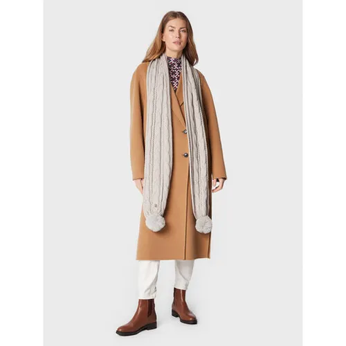 Șal TWINSET 222to501k Grigio Melange Chiaro 0082c