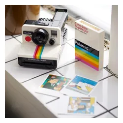 Конструктор LEGO Ideas Polaroid OneStep SX-70 (21345)