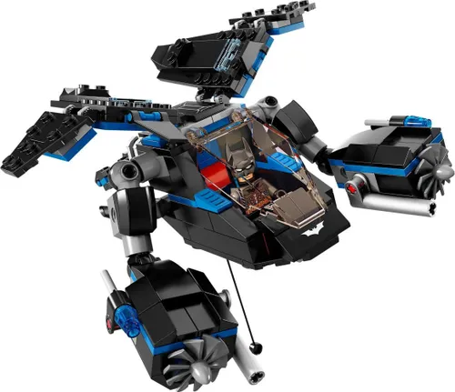 LEGO DC Super Heroes Batman kontra Banea Pościg w Tumblerze (76001)
