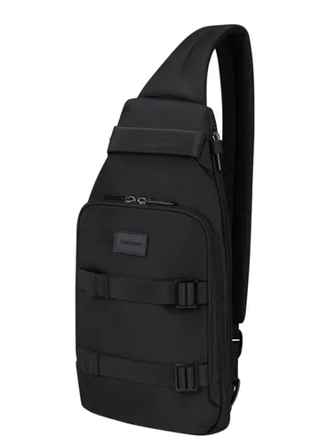 Рюкзак / сумка Samsonite Sackmod Sling Bag-black