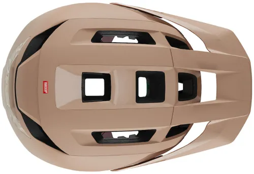 Kask rowerowy LAZER Impala KinetiCore Beżowy MTB z możliwością zamontowania lampki (rozmiar M)
